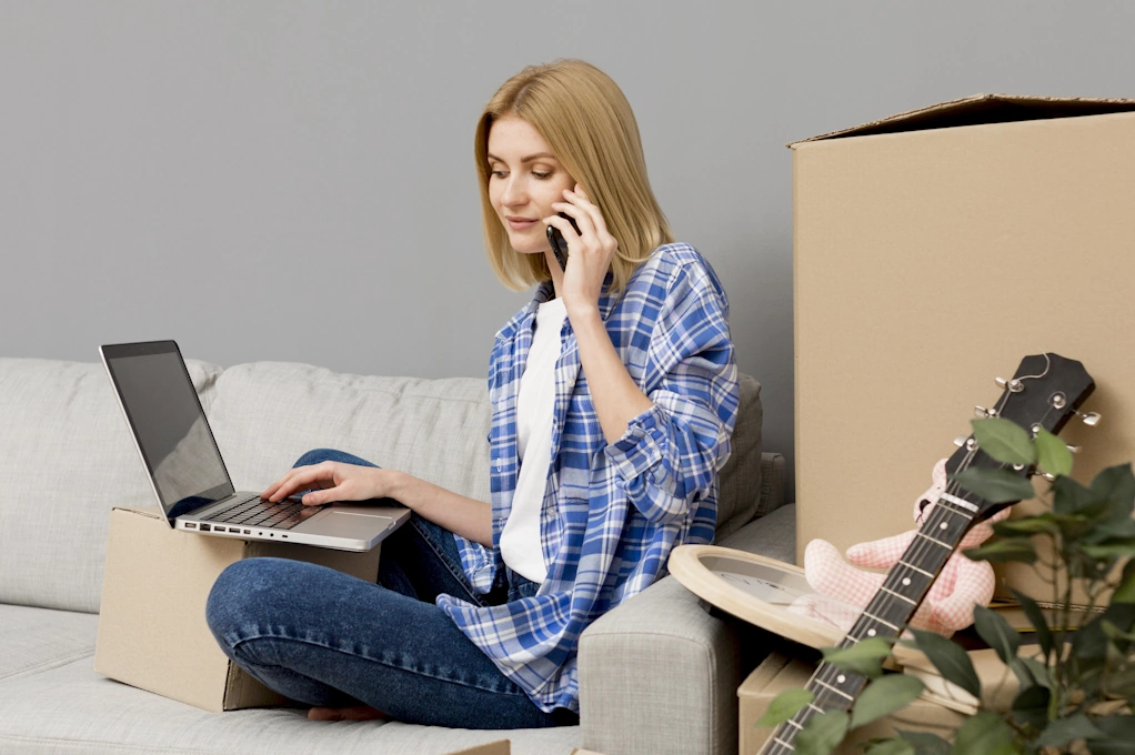 Переезд в новую квартиру в деревня Тихомировка (Томская область)